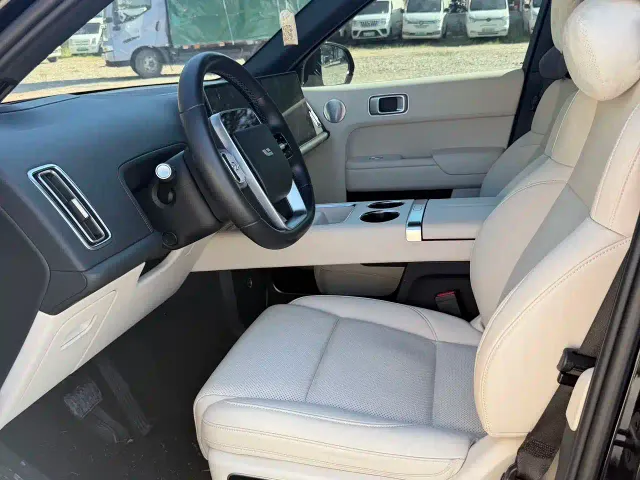 Li Auto L9 — Фото автомобиля 5