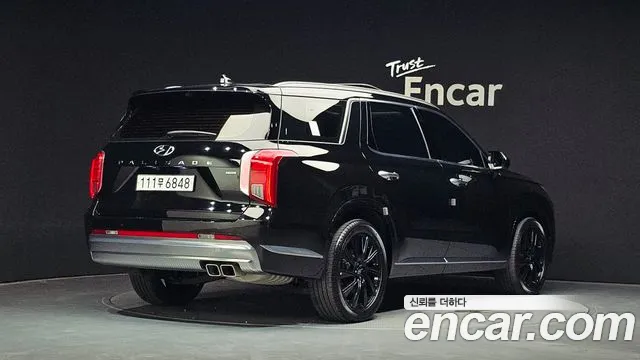 Hyundai Palisade The New Palisade — Фото автомобиля 2