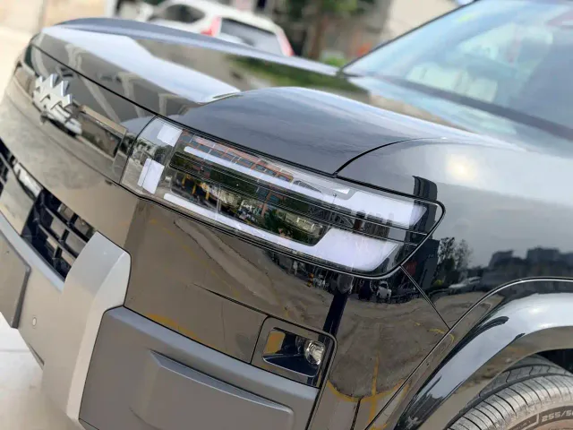 BYD FangChengBao Titanium 7 — Фото автомобиля 4