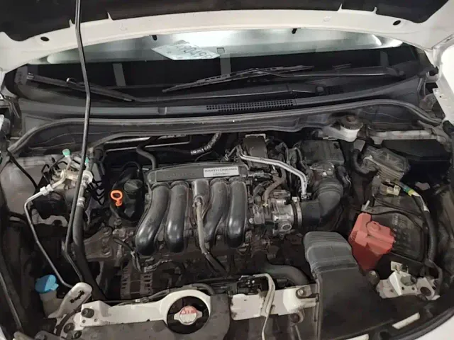 Honda Fit — Фото автомобиля 19