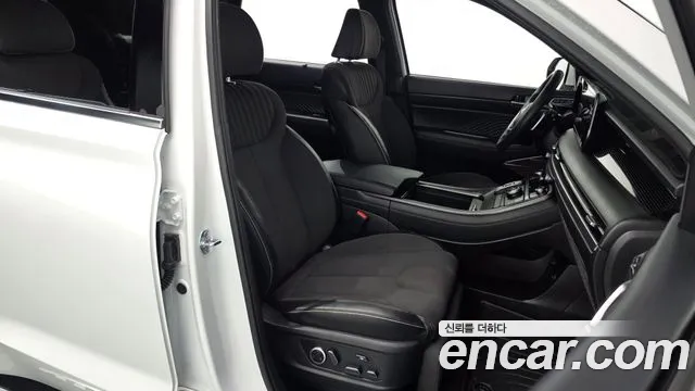 Hyundai Palisade The New Palisade Бензин 3.8 4WD — Фото автомобиля 26