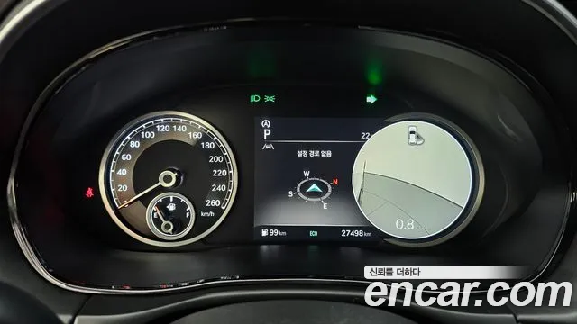 Genesis GV70 — Фото автомобиля 11