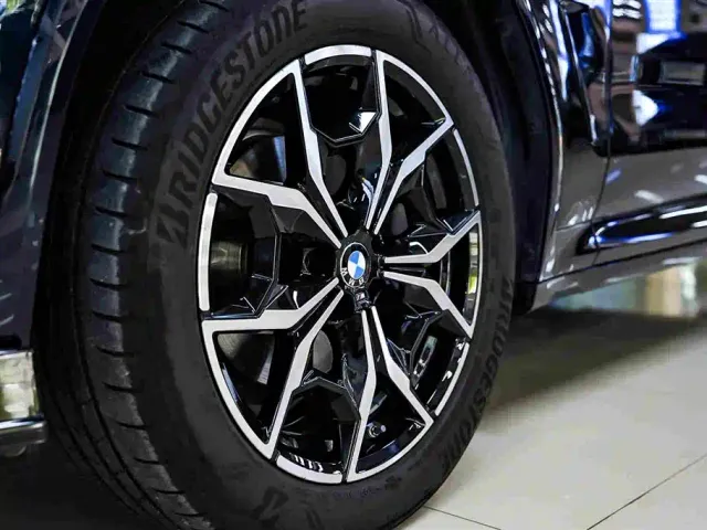 BMW X3 — Фото автомобиля 13