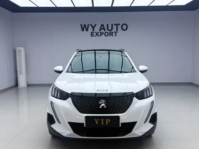 Peugeot 2008 — Фото автомобиля 2