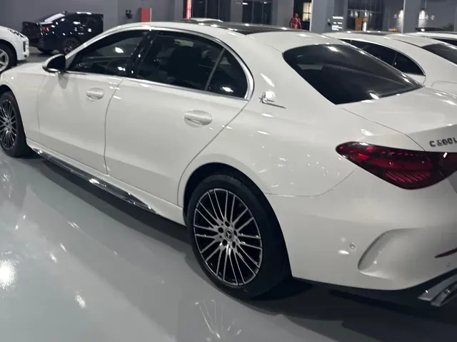 Mercedes-Benz C-Class — Фото автомобиля 14