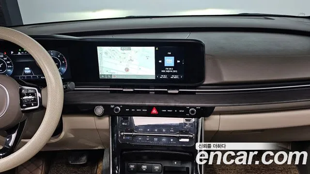 Kia Canival Carnival 4 поколение Дизель 7 мест Signature — Фото автомобиля 13