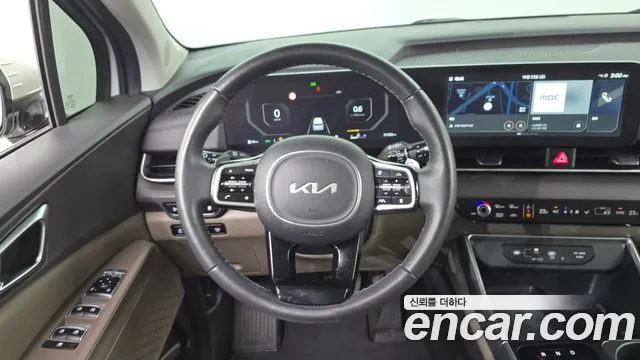 Kia Carnival 4th Gen — Фото автомобиля 19