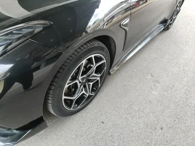 Hozon Neta GT — Фото автомобиля 24