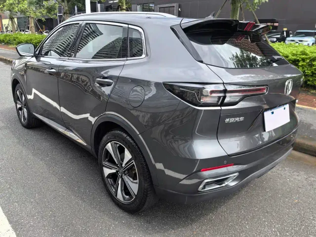 Changan CS55 Plus — Фото автомобиля 4