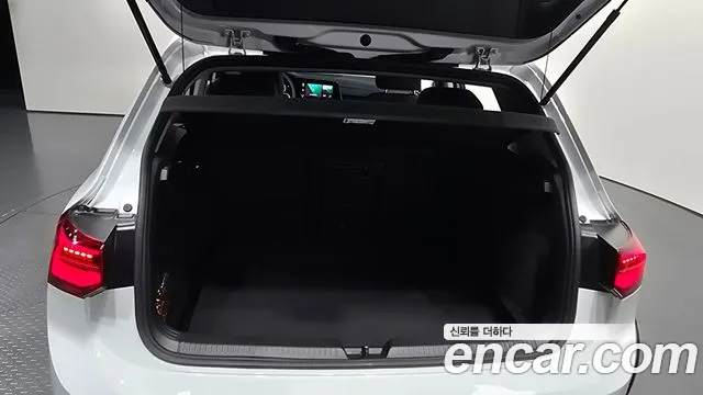 Volkswagen Golf Golf 8 поколение 2.0 TDI Prestige — Фото автомобиля 30