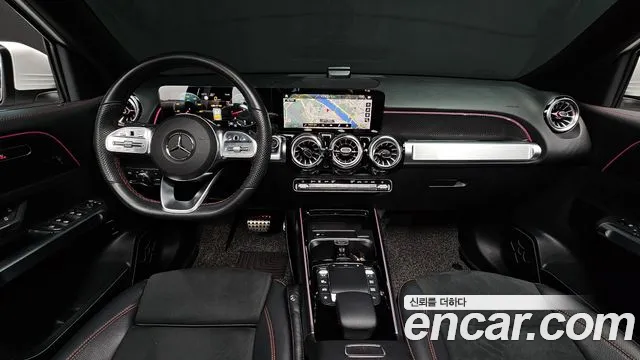 Mercedes-Benz GLB-Class — Фото автомобиля 7
