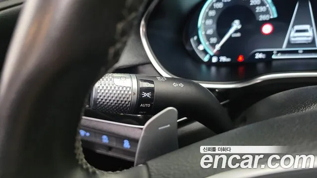 Genesis G80 RG3 — Фото автомобиля 28