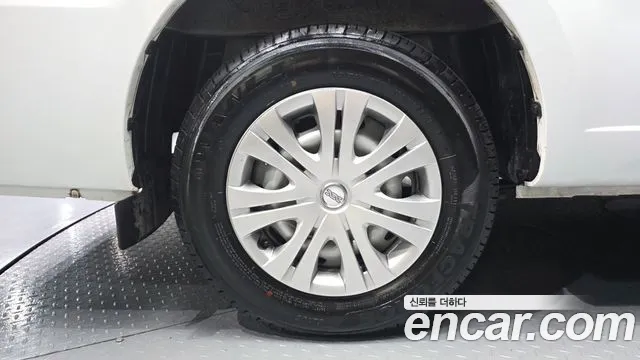 Geely SE-A2 Van — Фото автомобиля 3
