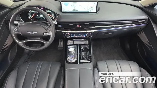 Genesis G80 RG3 — Фото автомобиля 7