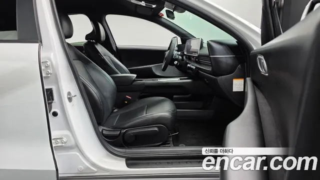 Hyundai Ioniq 6 — Фото автомобиля 16