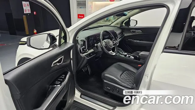 Kia Sportage 5th Gen — Фото автомобиля 15