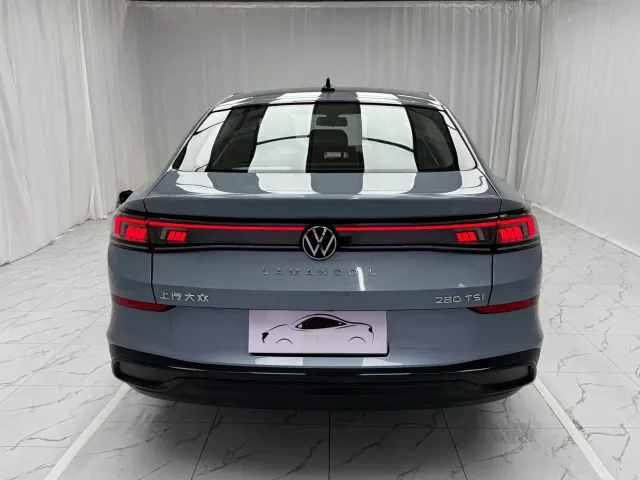 Volkswagen Lamando — Фото автомобиля 5