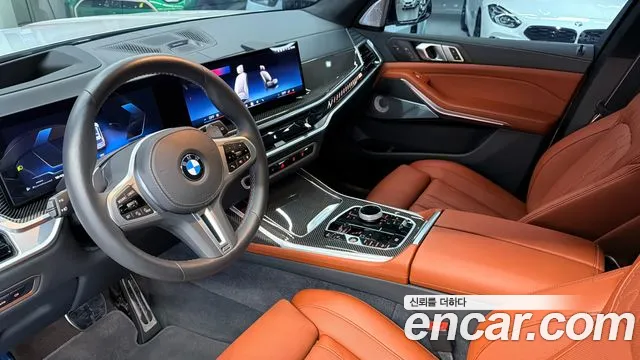 BMW X7 G07 — Фото автомобиля 15