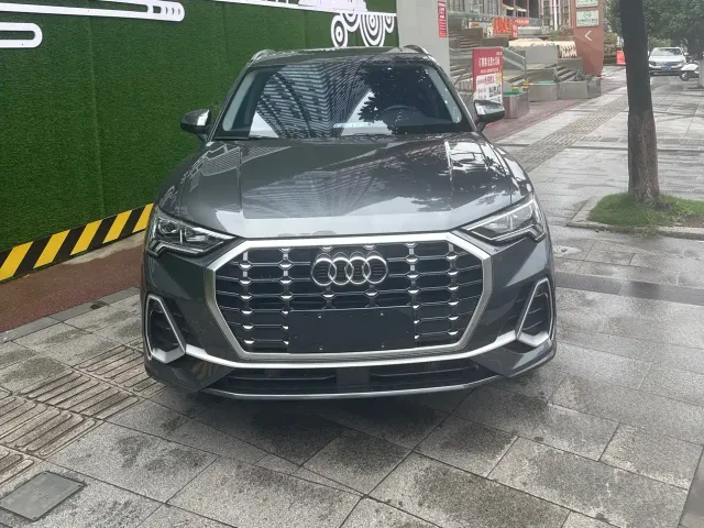 Audi Q3 — Фото автомобиля 2