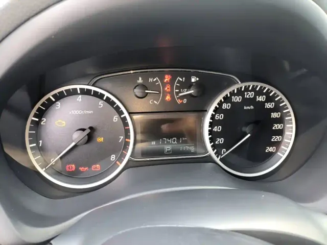 Nissan Sylphy — Фото автомобиля 11