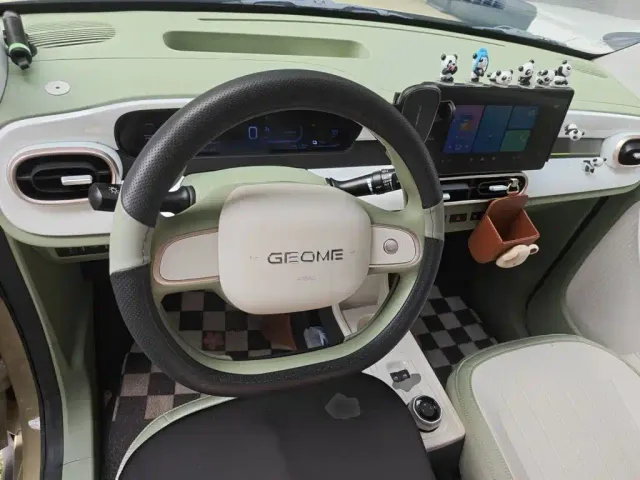 Geely Panda — Фото автомобиля 5