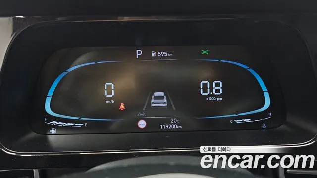 Hyundai Avante — Фото автомобиля 11