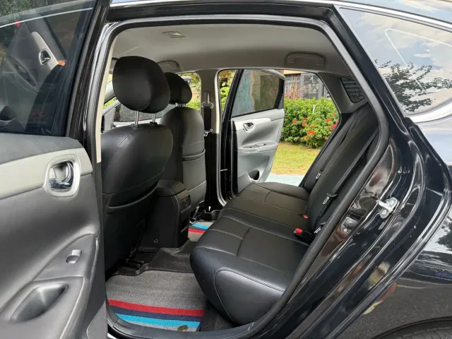 Nissan Sylphy — Фото автомобиля 5