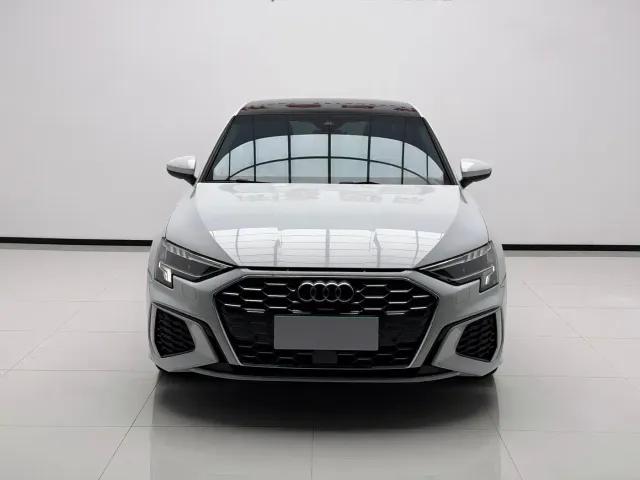 Audi A3 — Фото автомобиля 2
