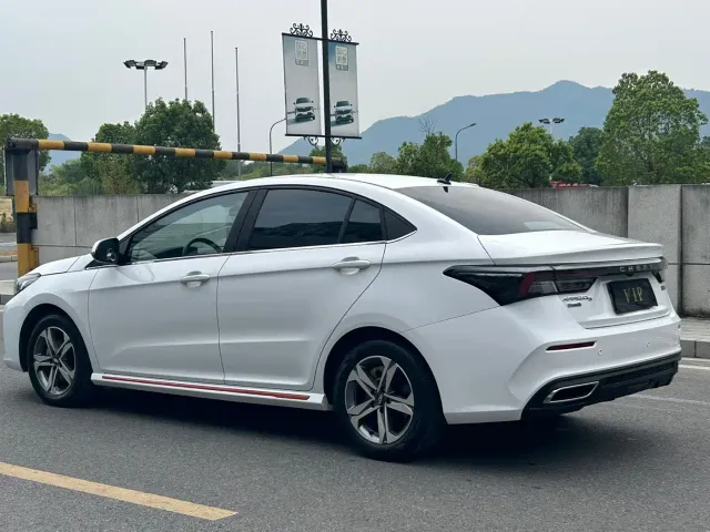 Chery Arrizo 5 PLUS 2023 Model 1.5L CVT Type PLUS — Фото автомобиля 13