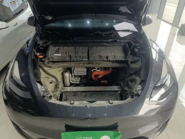Tesla Model Y — Фото автомобиля 19