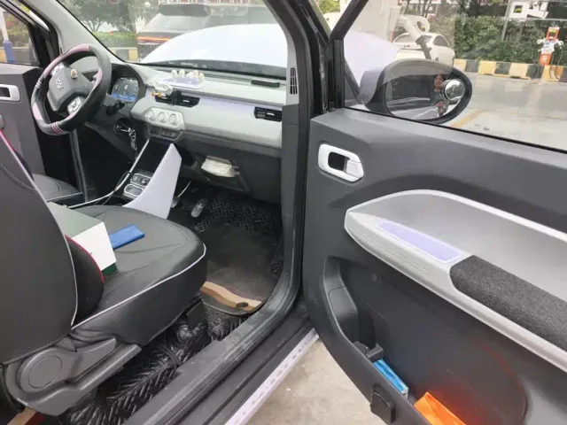 Chery QQ Ice Cream — Фото автомобиля 19