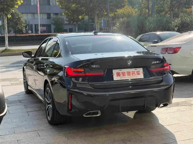 BMW 3 Series — Фото автомобиля 9