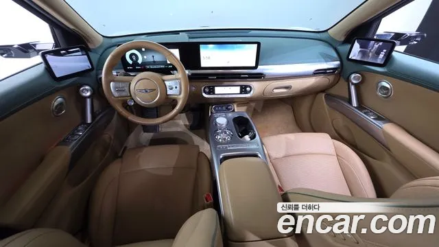 Genesis GV60 — Фото автомобиля 10