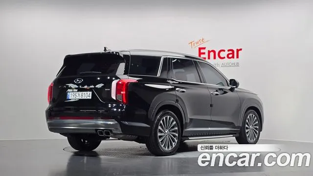 Hyundai Palisade The New — Фото автомобиля 2