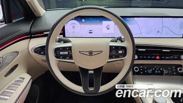 Genesis GV70 — Фото автомобиля 19