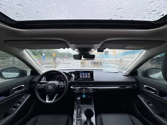 Honda Integra 2022 240TURBO CVT Luxury Edition — Фото автомобиля 16