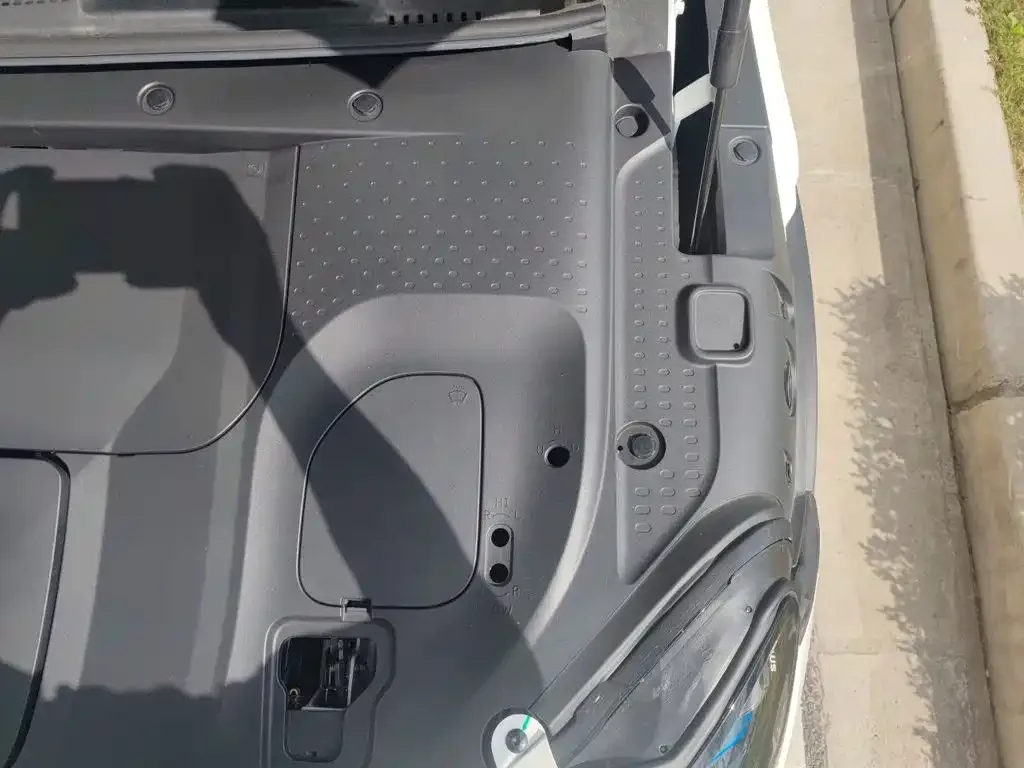 smart smart Elf #1 2026 Model Smart Upgrade Edition — Фото автомобиля 22