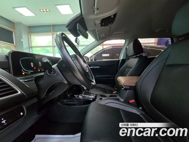 Kia Seltos Seltos (New) — Фото автомобиля 8