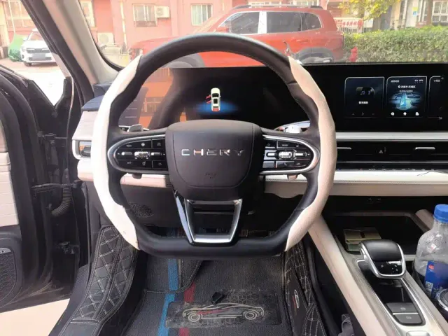 Chery Arrizo 8 — Фото автомобиля 6