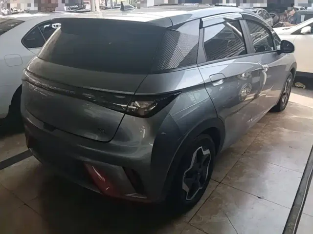 BYD Dolphin — Фото автомобиля 6