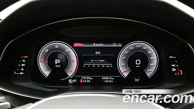 Audi A6 C8 — Фото автомобиля 18