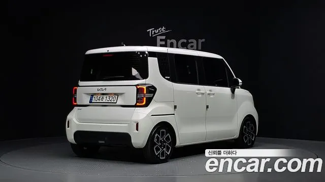 Kia RAY Новый Kia Ray Signature — Фото автомобиля 2