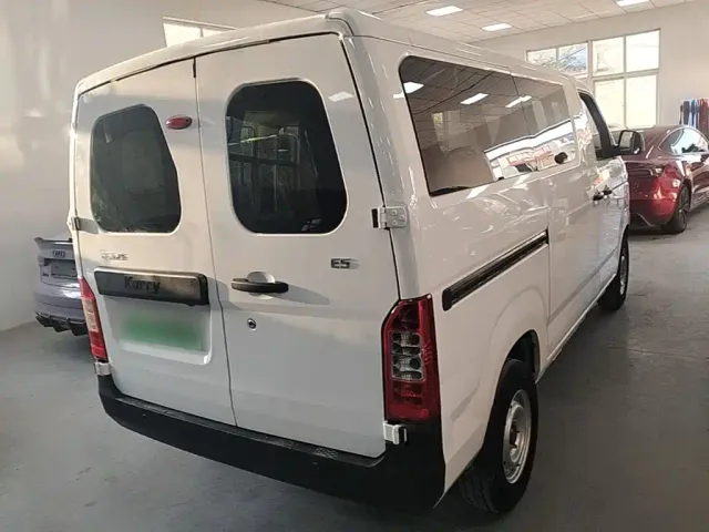 Karry Jiangtun E5 — Фото автомобиля 6
