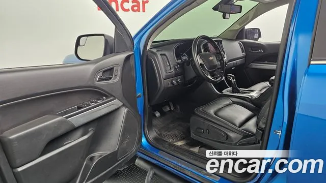 ChevroletGMDaewoo Colorado Real Colorado 3.6 Extreme-X 4WD — Фото автомобиля 10