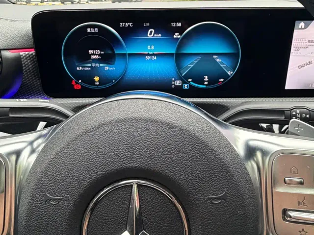 Mercedes-Benz A-Class — Фото автомобиля 11