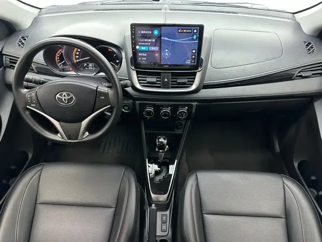 Toyota YARiS L Zhi Xuan — Фото автомобиля 9