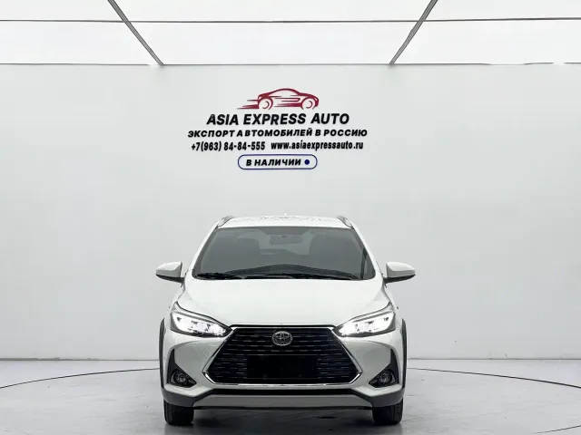 Toyota YARiS L Zhi Xuan — Фото автомобиля 2