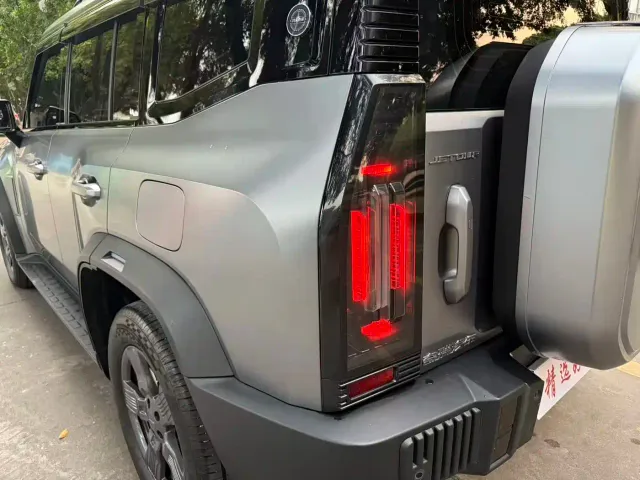 Jetour T2 — Фото автомобиля 7