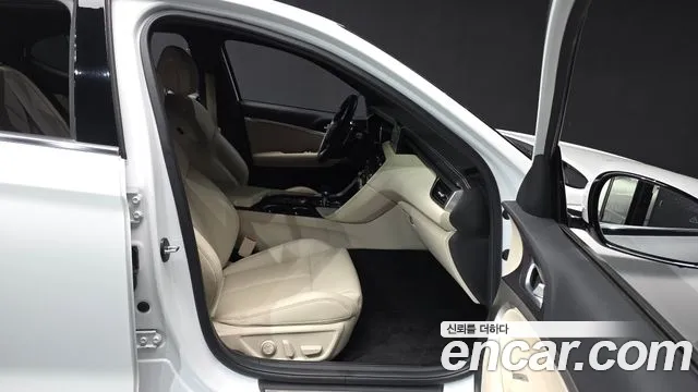 Genesis G70 New — Фото автомобиля 17