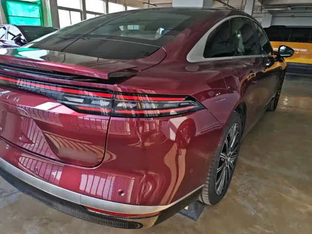 Chery Fulwin A9L — Фото автомобиля 7
